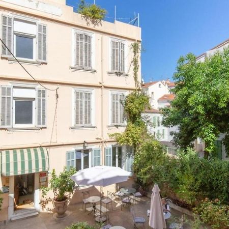 Appartement Palais Plages كان المظهر الخارجي الصورة