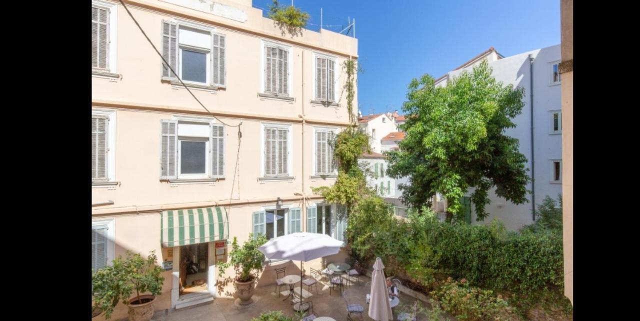 Appartement Palais Plages كان المظهر الخارجي الصورة